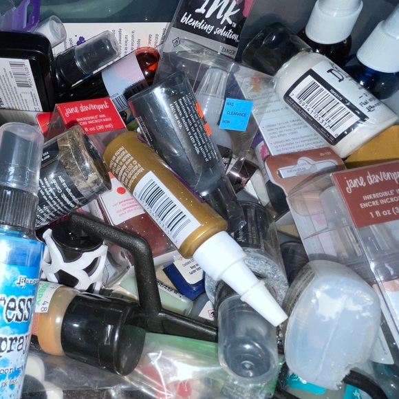 Alcohol ink set! - Picture 10 of 14